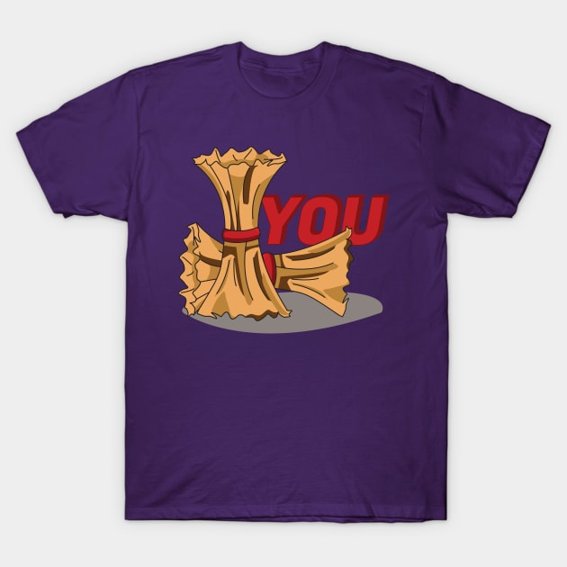 hay you T-Shirt by Fun Funky Designs